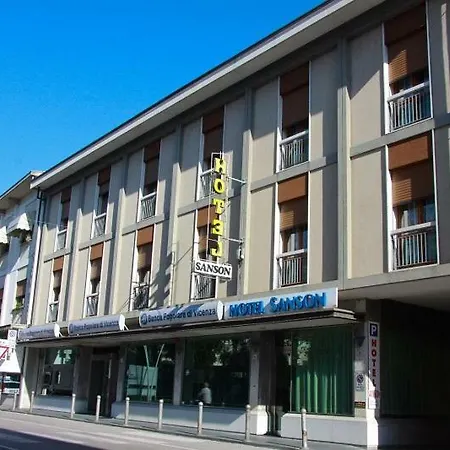 Sanson Ξενοδοχείο Vittorio Veneto